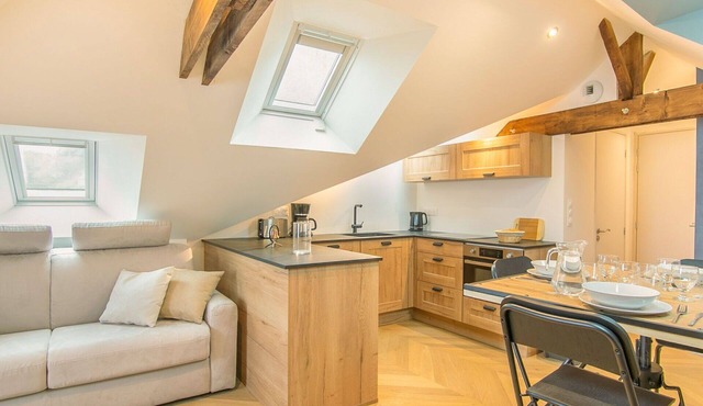 Nice apartment for 3 people with WIFI and TV