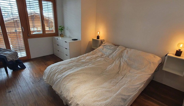 Nice apartment for 4 people with WIFI, TV and balcony
