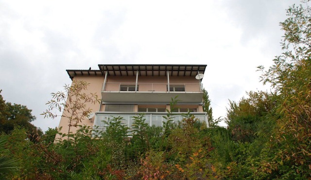 Nice apartment for 4 guests with WIFI, TV, patio, pets allowed, panoramic view and parking