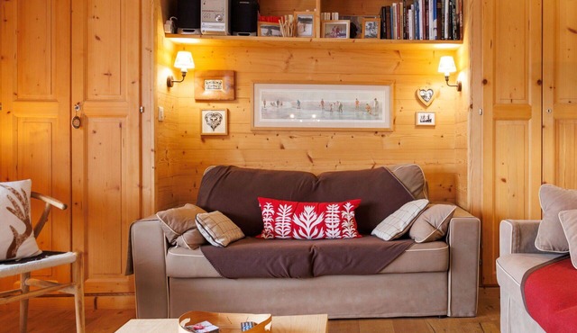 Nice apartment for 4 people with WIFI, TV, balcony and panoramic view