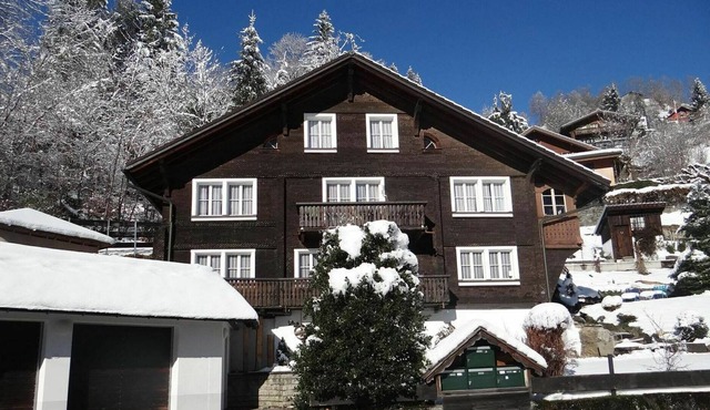 Nice apartment for 4 guests with WIFI, TV, balcony, pets allowed and parking