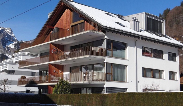 Nice apartment for 4 guests with WIFI, TV and balcony