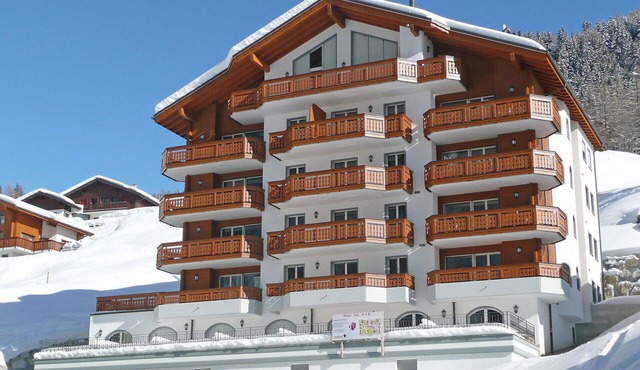 Nice apartment for 4 guests with hot tub, WIFI, TV and balcony