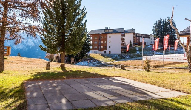 Nice apartment for 4 people with WIFI, TV and balcony
