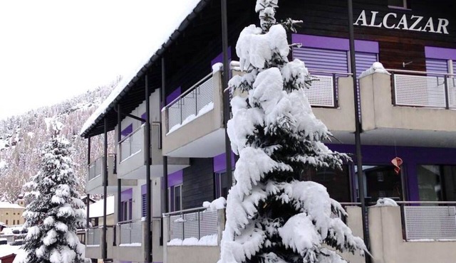 Nice apartment for 4 people with WIFI, TV, balcony and pets allowed