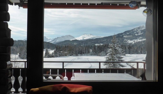 Nice apartment for 4 people with WIFI, TV and balcony