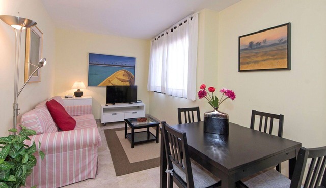 Nice apartment for 4 people with A/C, WIFI and TV