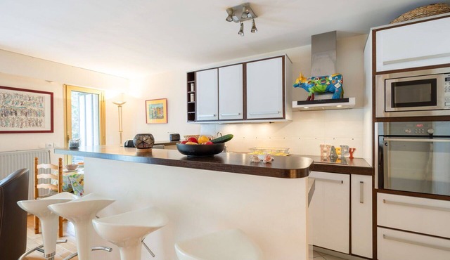 Nice apartment for 4 people with WIFI and balcony