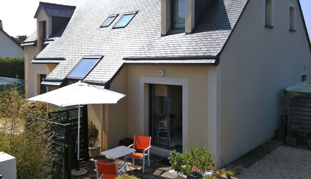 Nice apartment for 4 guests with WIFI, TV, terrace and pets allowed