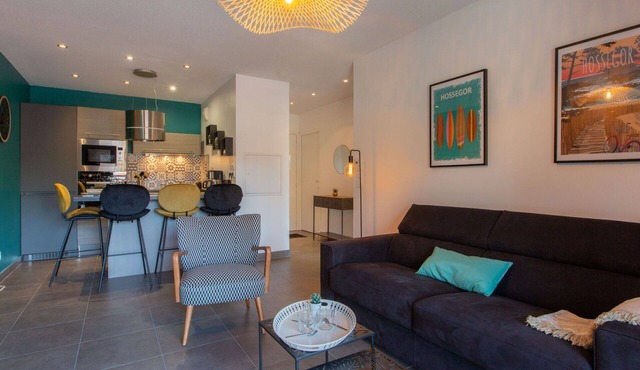 Nice apartment for 4 people with WIFI and terrace