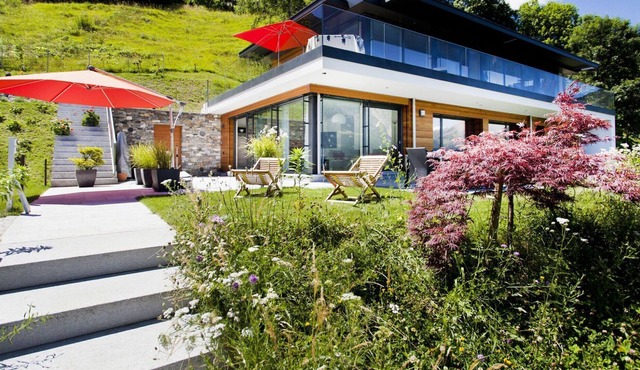 Nice apartment for 4 guests with WIFI, TV, terrace, panoramic view and parking