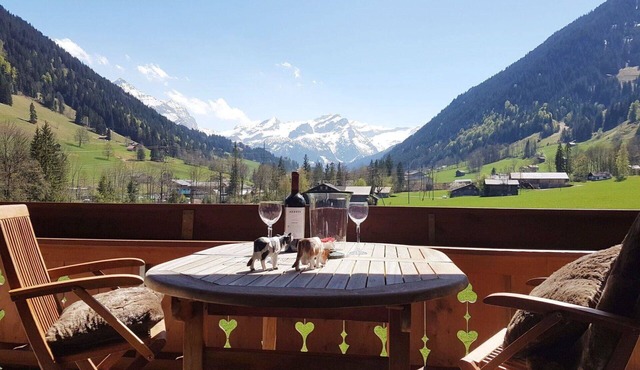 Nice apartment for 4 guests with WIFI, TV and balcony