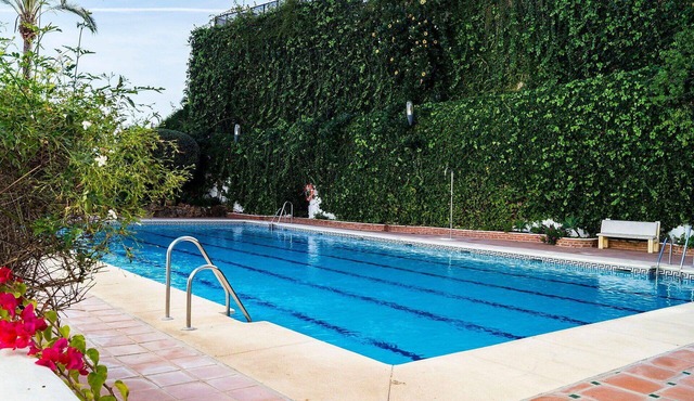 Nice apartment for 4 guests with WIFI, A/C, pool, TV and terrace