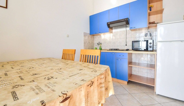 Nice apartment for 4 people with A/C, WIFI, TV and terrace