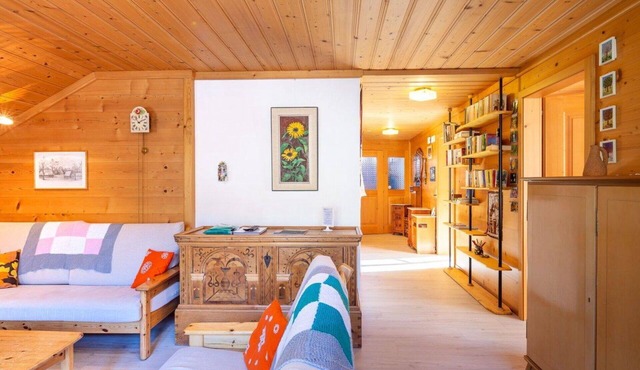 Nice apartment for 4 people with WIFI and balcony