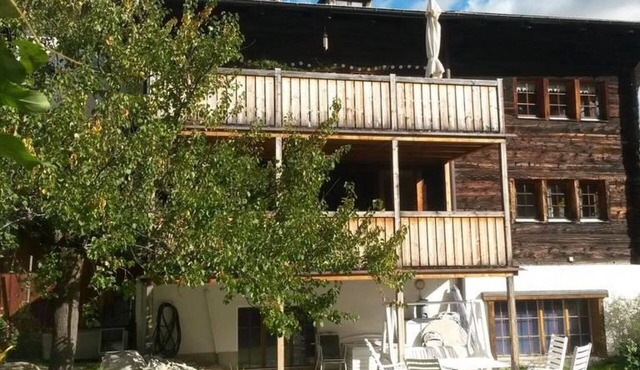 Nice apartment for 5 guests with WIFI, TV and pets allowed