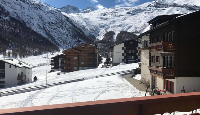 Nice apartment for 6 people with WIFI, TV and balcony