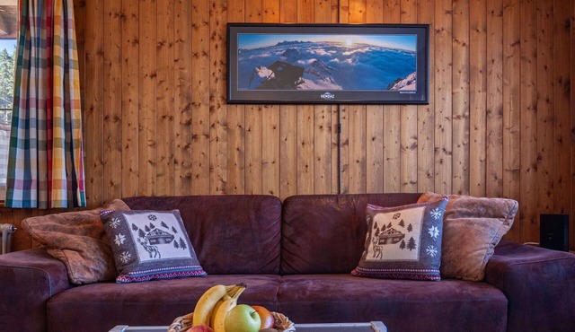 Nice apartment for 6 guests with WIFI, TV and balcony