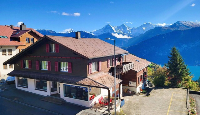 Nice apartment for 6 guests with WIFI, TV and balcony