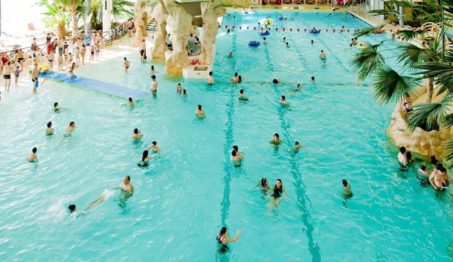 Nice apartment for 6 guests with WIFI, A/C, TV, balcony, pets allowed and parking