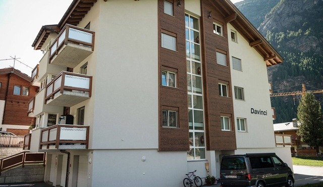 Nice apartment for 6 people with WIFI, TV and balcony