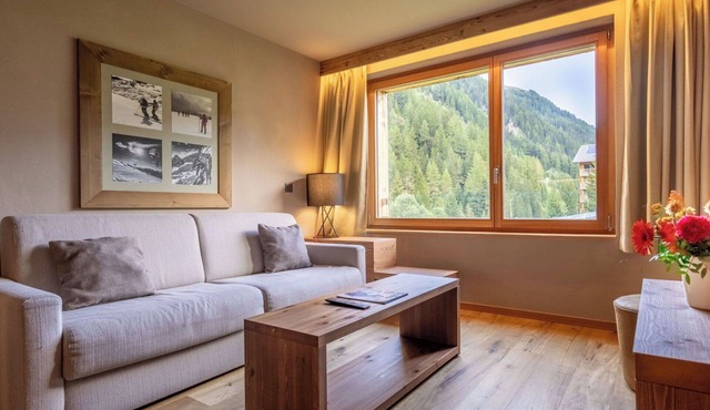 Nice apartment for 6 people with WIFI, TV and pets allowed