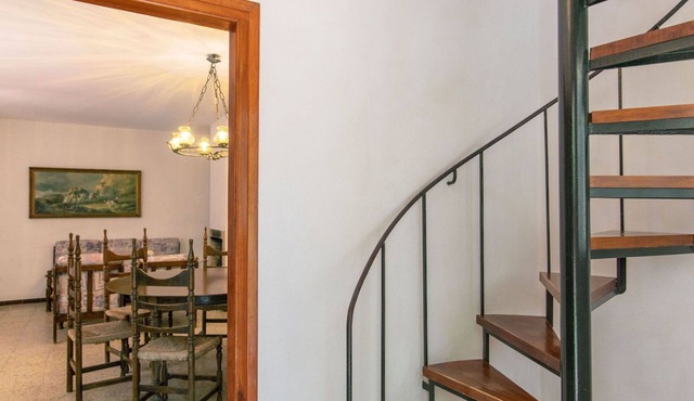 Nice apartment for 6 people with WIFI, TV and terrace
