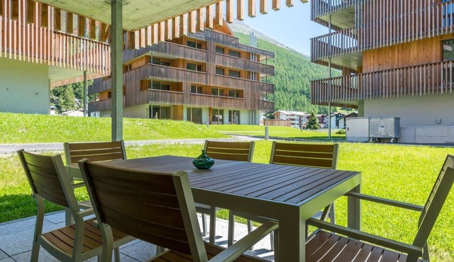 Nice apartment for 7 people with WIFI, TV, balcony and pets allowed