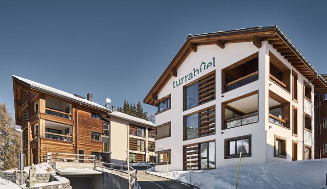 Nice apartment for 7 people with WIFI, TV and balcony