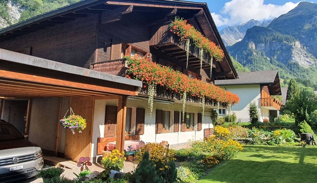 Nice apartment for 7 people with WIFI, TV, patio and panoramic view