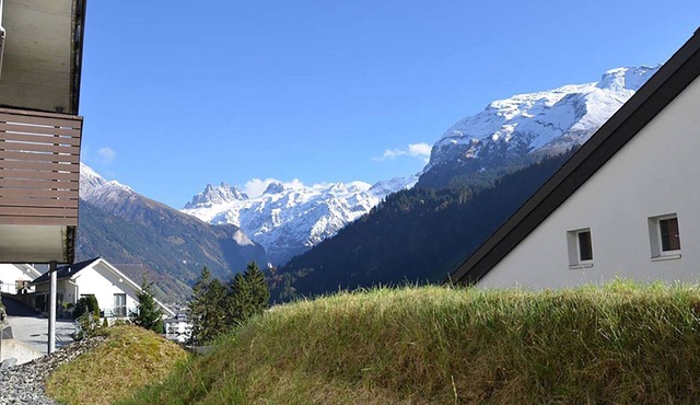 Nice apartment for 8 people with WIFI, TV and balcony