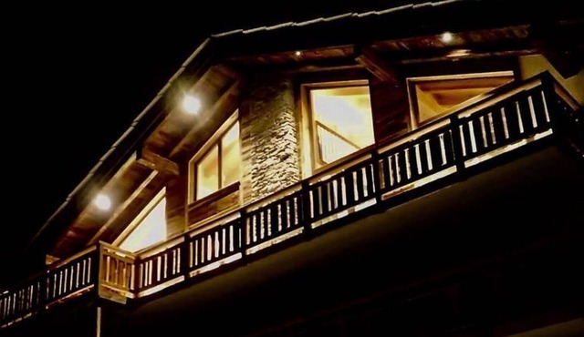 Nice apartment for 8 people with WIFI, TV and balcony
