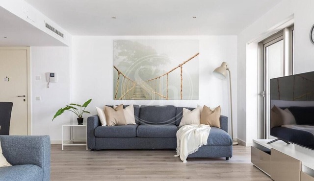 Nice apartment for 8 near the sea