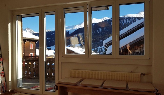 Nice apartment for 8 guests with WIFI, balcony and parking