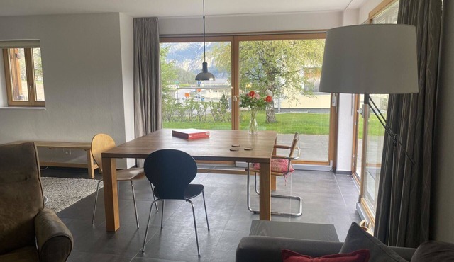 Nice apartment for 8 guests with WIFI, TV and balcony
