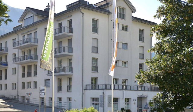 Nice apartment for 6 people with WIFI, TV and balcony