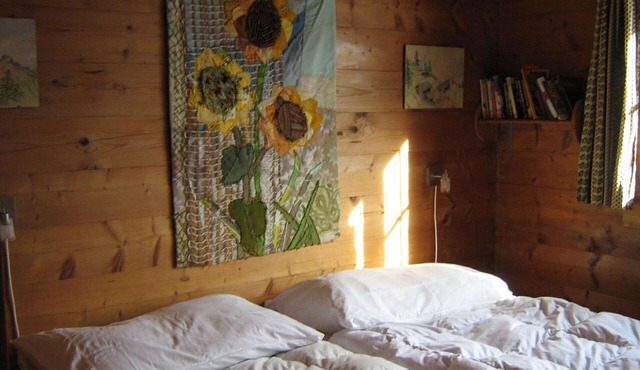 Nice apartment for 6 guests with WIFI, TV, balcony and pets allowed