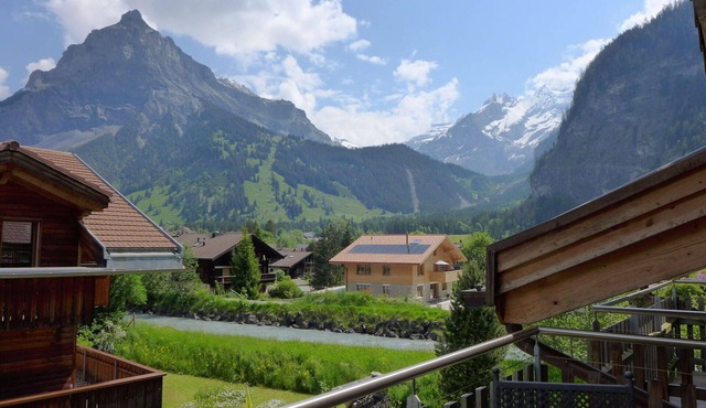 Nice apartment for 3 guests with WIFI, balcony and panoramic view