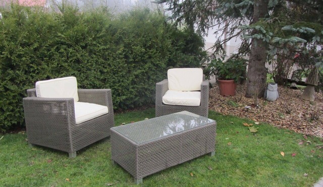 Nice apartment for 2 guests with WIFI, hot tub, TV and pets allowed