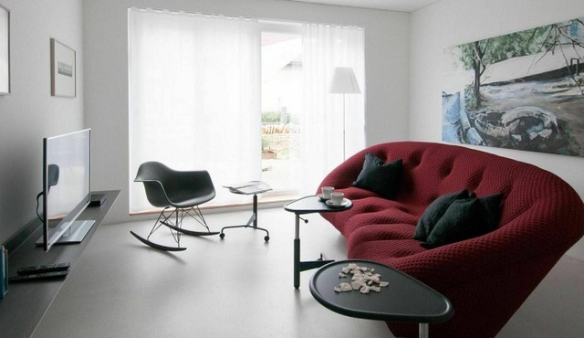 Nice apartment for 2 guests with WIFI, TV, balcony and parking