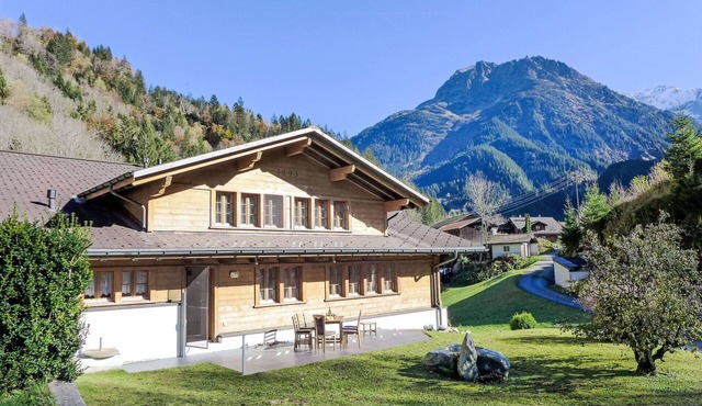Nice apartment for 5 guests with WIFI, TV, patio, pets allowed and panoramic view