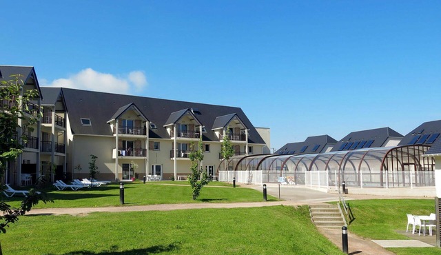 Nice apartment for 2 guests with WIFI, TV, terrace, pets allowed and parking