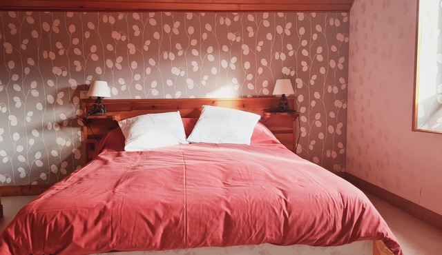 Nice apartment for 4 people in La Bourboule