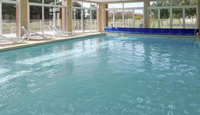 Nice apartment for 4 people with pool, WIFI, TV, terrace and pets allowed