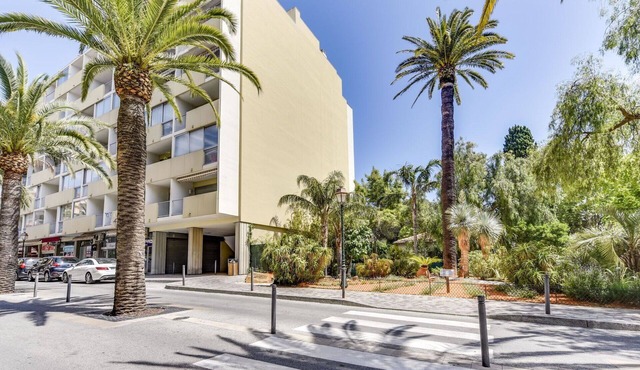 Nice apartment for 4 guests with WIFI, TV and balcony