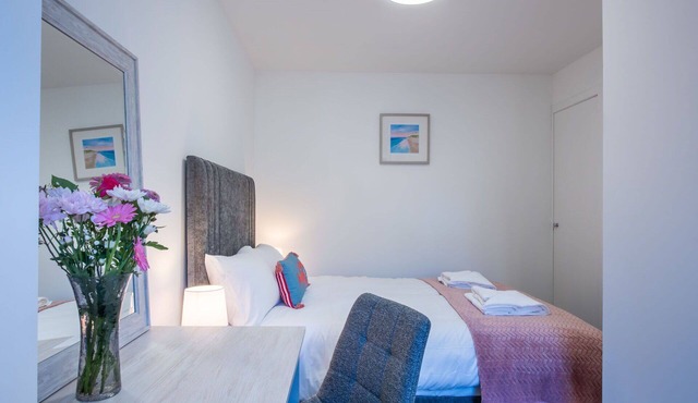 Nice apartment for 4 people with WIFI and TV