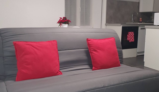 Nice apartment for 4 people