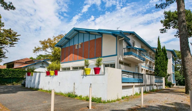 Nice Apartment at the heart of Hossegor