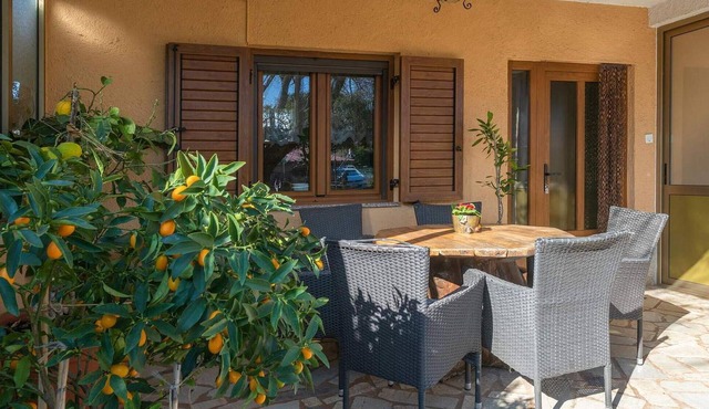 Nice apartment in Kastelir-Labinci