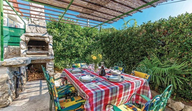 Nice apartment in Moscenicka Draga with WiFi